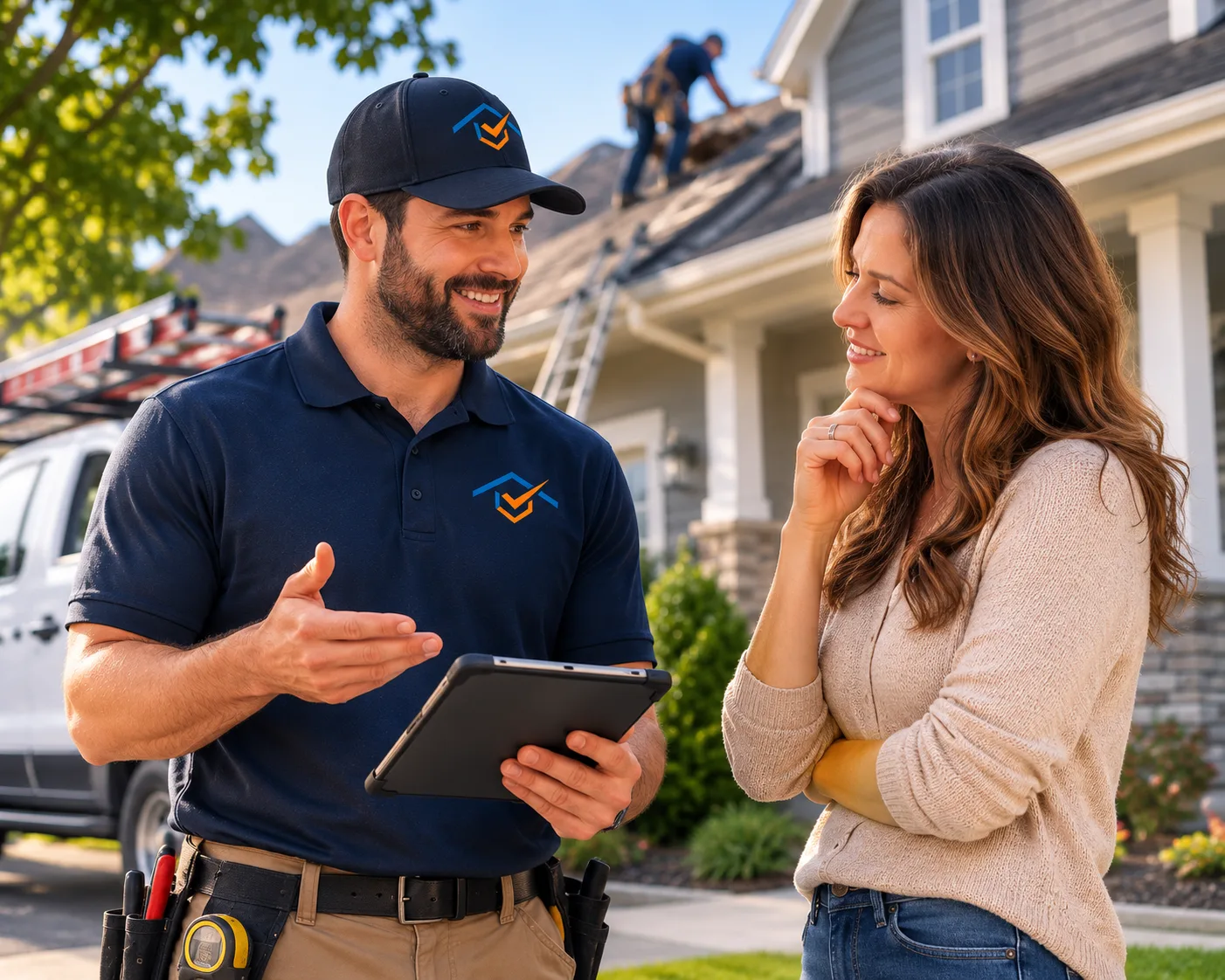 Roof Inspection FAQs in Bethel, MN